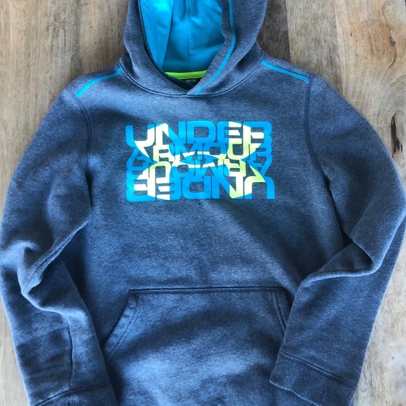 Under Armour Other - Underarmour pullover hoodie